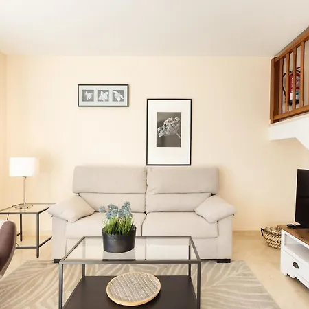 Apartmán Fragata - Puerto de la Cruz (Tenerife)